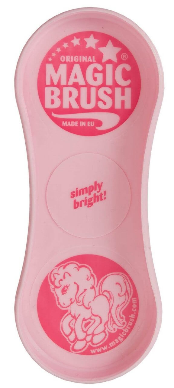 Magic Brush MagicBrush PINK PONY Putzbürste Magic Brush MagicBrush PINK PONY Putzbürste