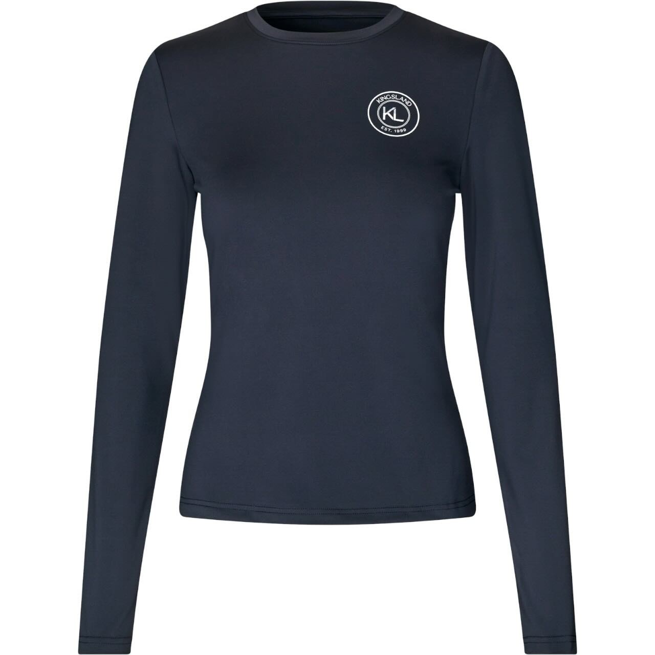 Kingsland Funktionsshirt Damen Langarm KLMalin HW 2025 Trainingsshirt Kingsland Funktionsshirt Damen Langarm KLMalin HW 2025 Trainingsshirt