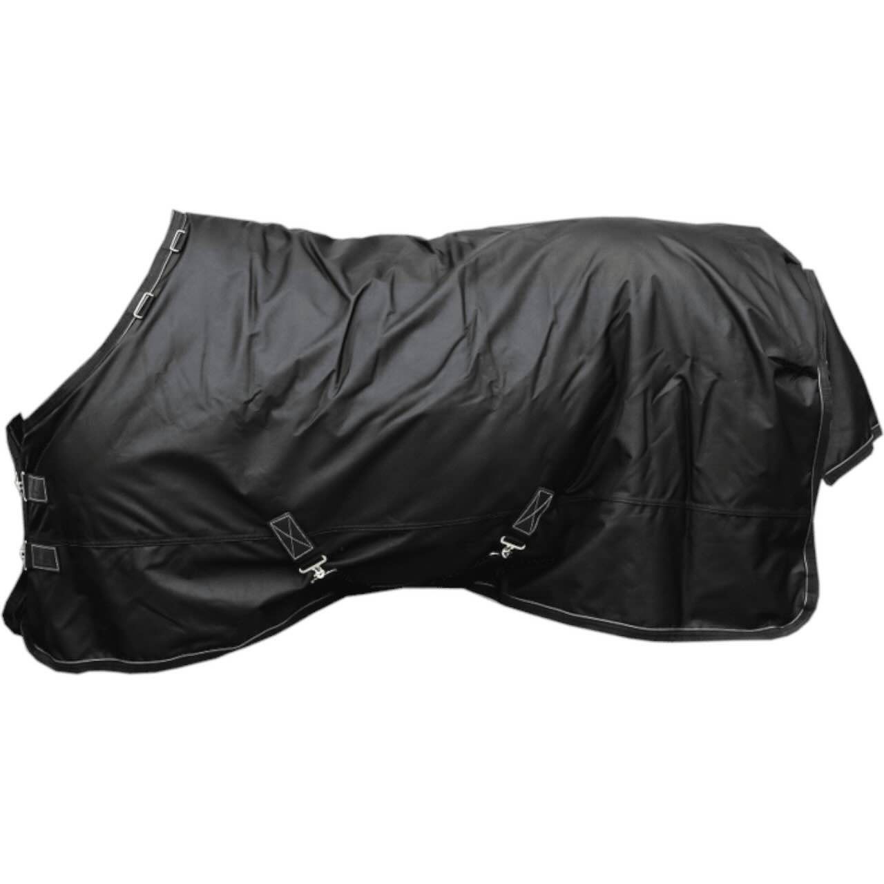 Kentucky Horsewear Outdoordecke 160g All Weather Wasserdichte Pro Weidedecke Black Kentucky Horsewear Outdoordecke 160g All Weather Wasserdichte Pro Weidedecke Black