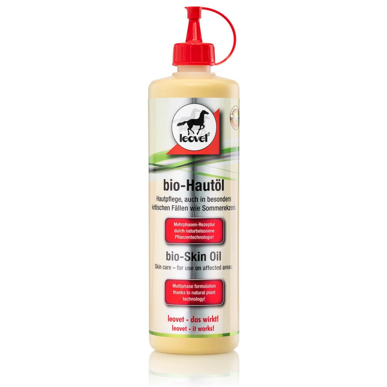 leovet Pflegemittel Bio-Hautöl Hautpflege leovet Pflegemittel Bio-Hautöl Hautpflege