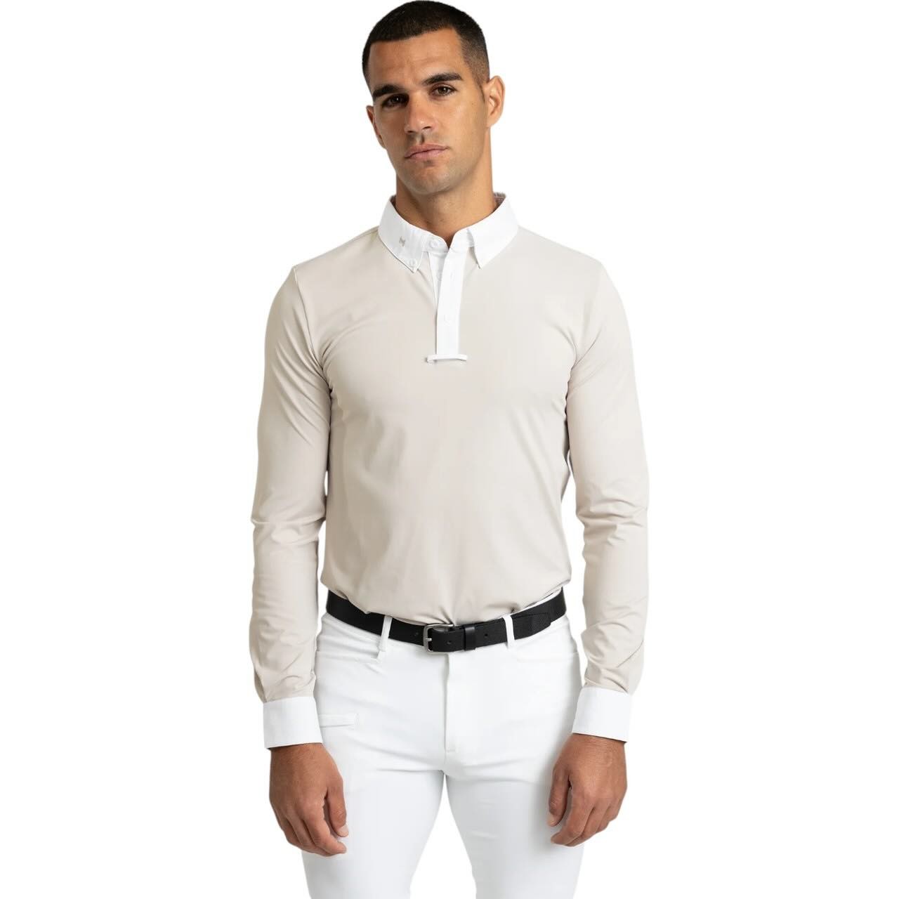 Maximilian Equestrian Turniershirt Herren Active Competition Long Sleeve Maximilian Equestrian Turniershirt Herren Active Competition Long Sleeve