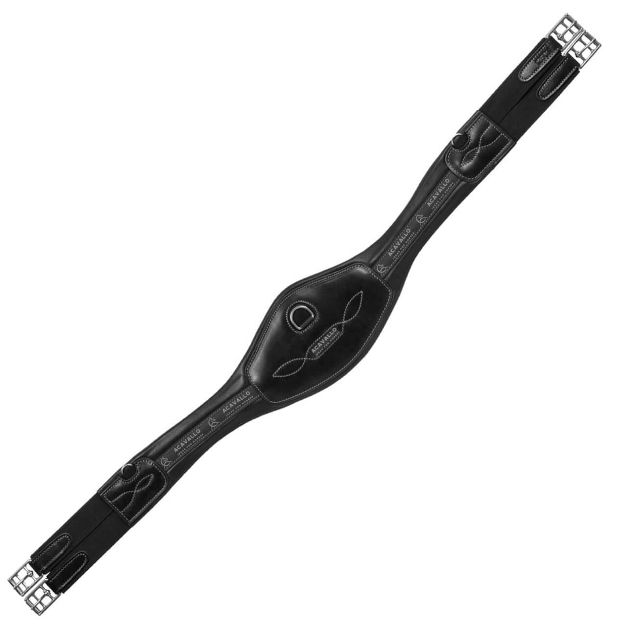 Acavallo Sattelgurt Langgurt Leather Passion Ergonomic Acavallo Sattelgurt Langgurt Leather Passion Ergonomic