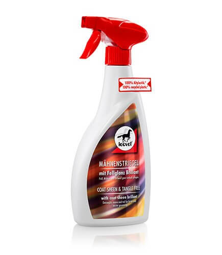 leovet Pflegemittel Mähnenstriegel Fell- und Langhaarspray leovet Pflegemittel Mähnenstriegel Fell- und Langhaarspray