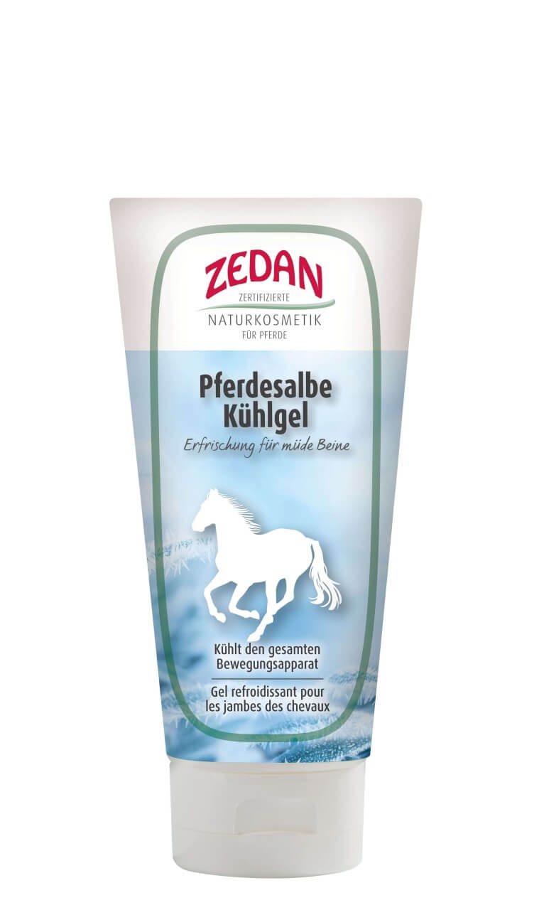 ZEDAN Pferdesalbe Kühlgel ZEDAN Pferdesalbe Kühlgel