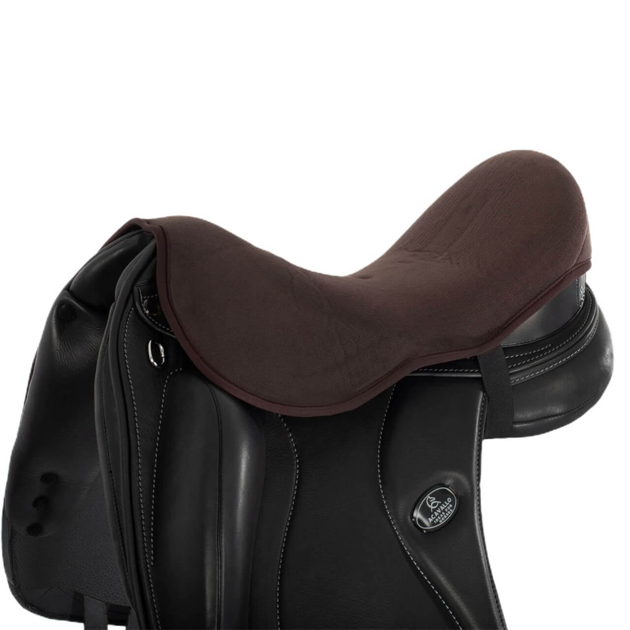 Acavallo Gel-Sattelsitzkissen Dri-Lex 10mm Dressage Acavallo Gel-Sattelsitzkissen Dri-Lex 10mm Dressage