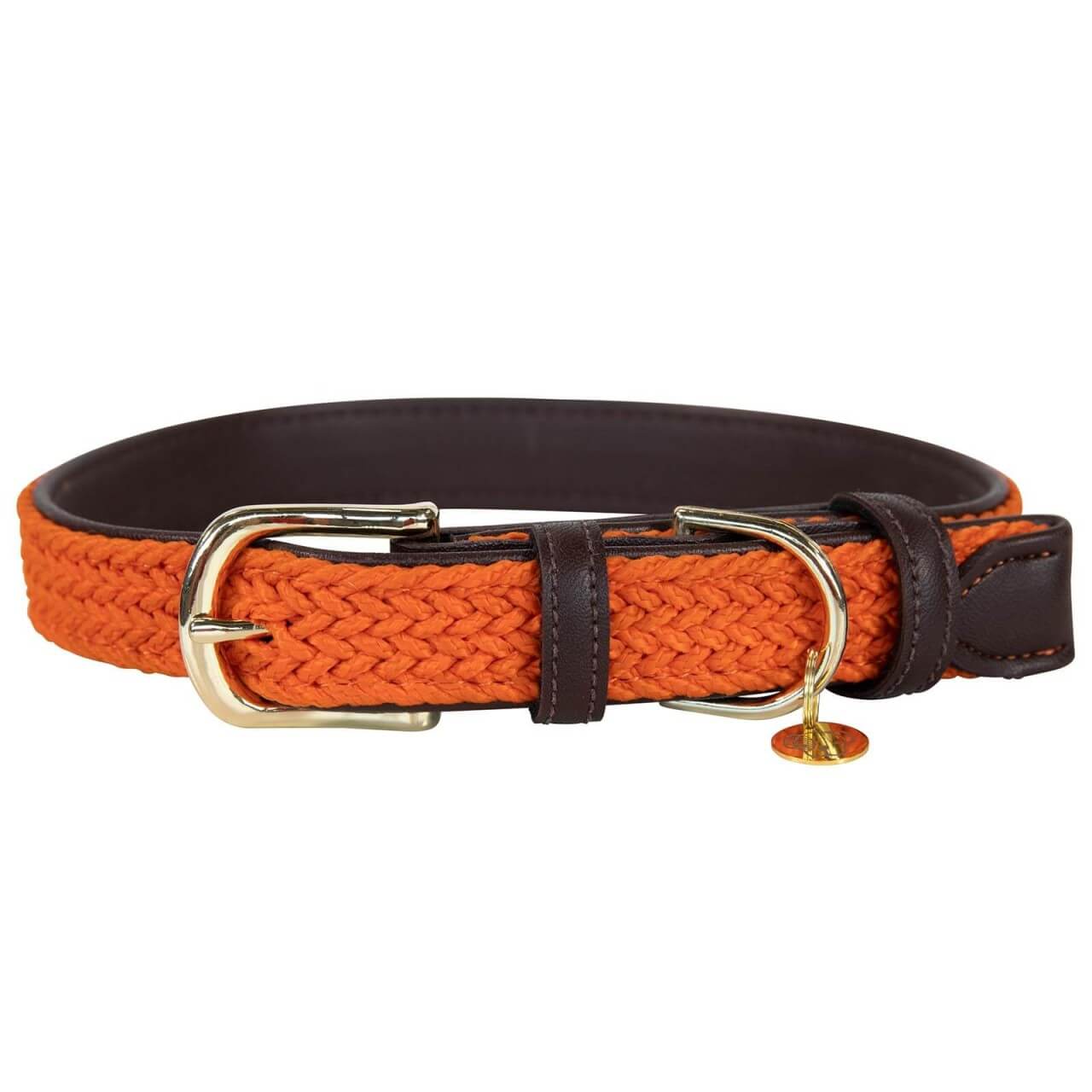 Kentucky Dogwear Hundehalsband Geflochten Nylon Kentucky Dogwear Hundehalsband Geflochten Nylon