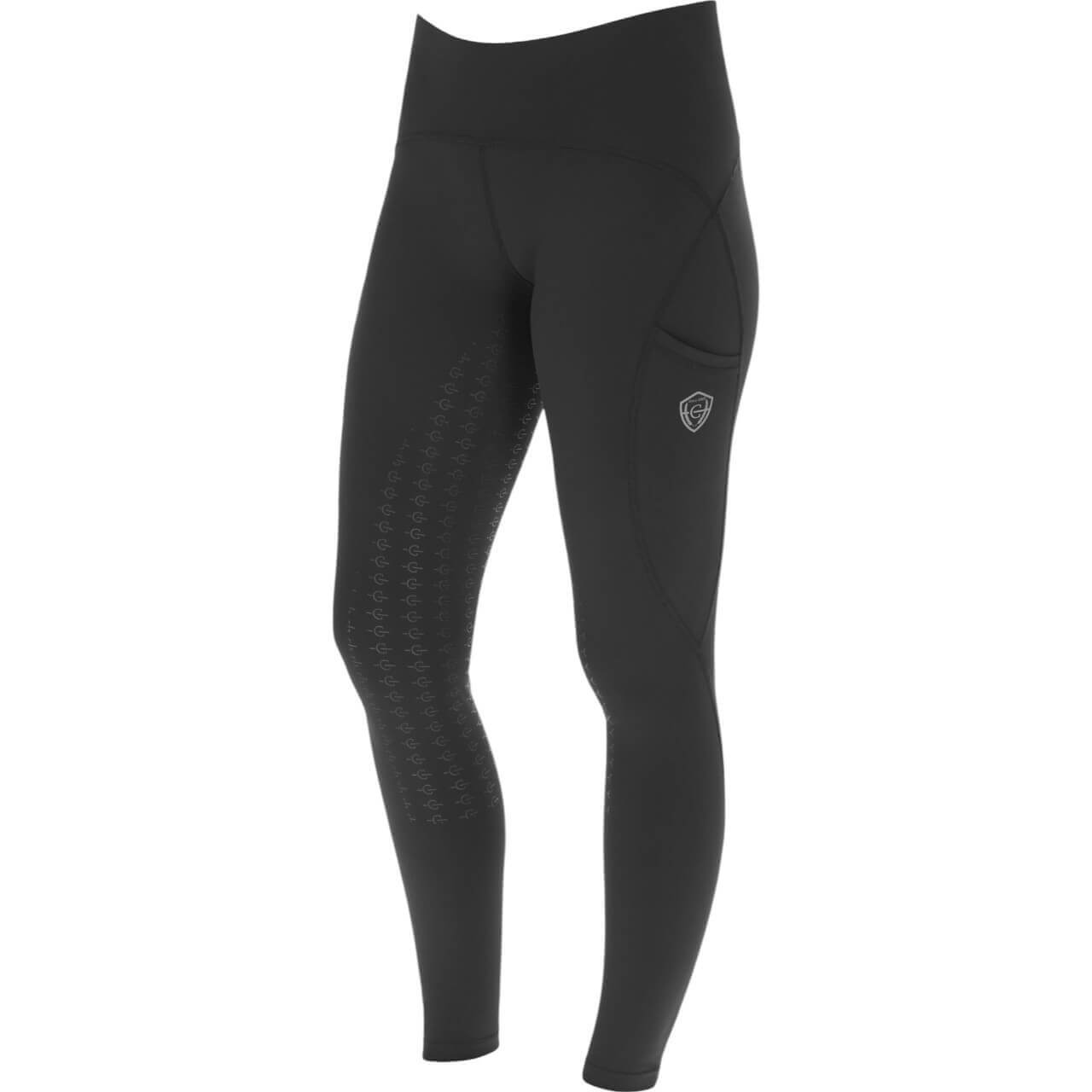 Covalliero Reitleggings Damen Full-Grip FS 2025 Reithose Covalliero Reitleggings Damen Full-Grip FS 2025 Reithose