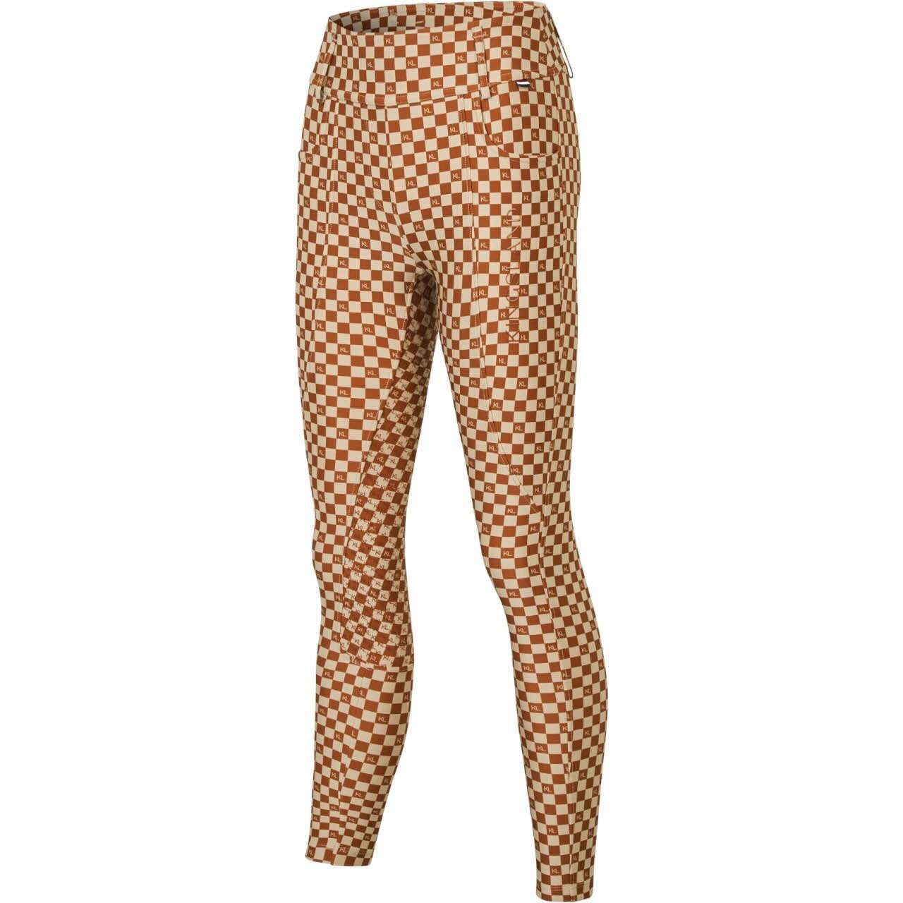 Kingsland Reithose Damen Full-Grip KLKristin HW 2025 Hose Kingsland Reithose Damen Full-Grip KLKristin HW 2025 Hose