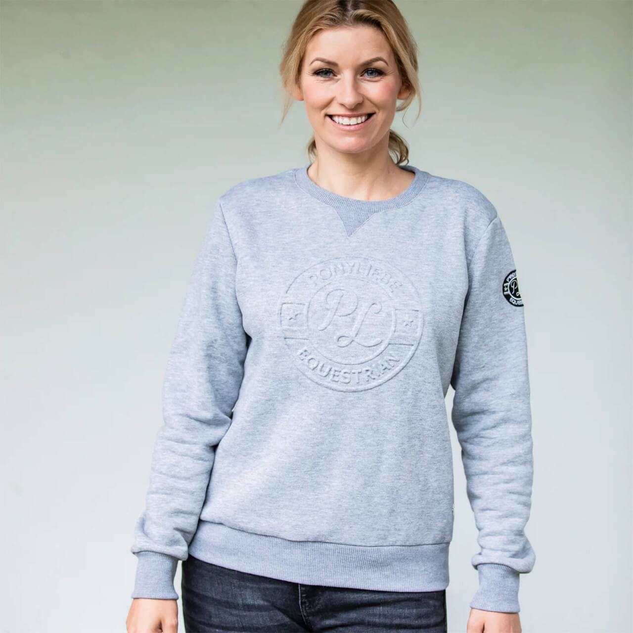 Ponyliebe Pullover Damen Mavie Sweatshirt Ponyliebe Pullover Damen Mavie Sweatshirt