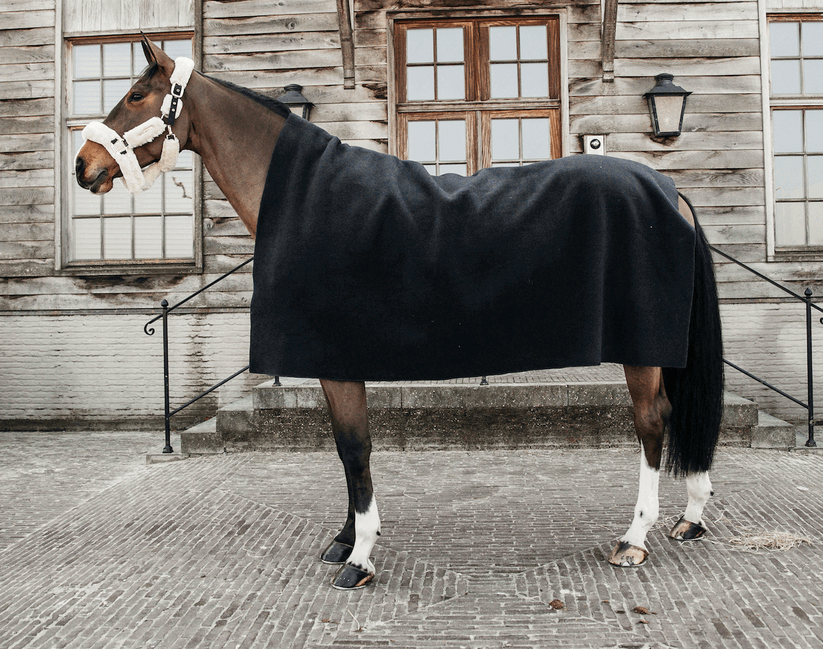 Kentucky Horsewear Fleecedecke Square Heavy Pferdedecke Kentucky Horsewear Fleecedecke Square Heavy Pferdedecke