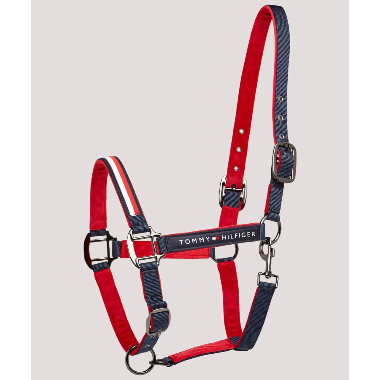 Tommy Hilfiger Equestrian Halfter Global Kunstlederhalfter Tommy Hilfiger Equestrian Halfter Global Kunstlederhalfter