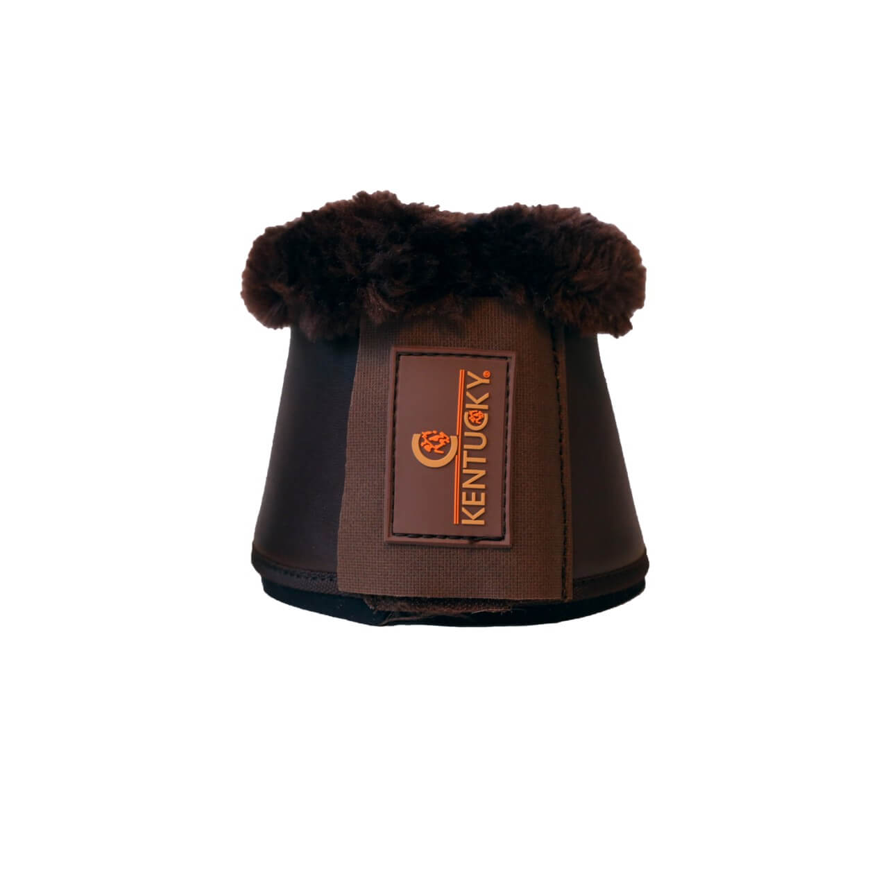 Kentucky Horsewear Hufglocken Leder Lammfell Sprungglocken Kentucky Horsewear Hufglocken Leder Lammfell Sprungglocken