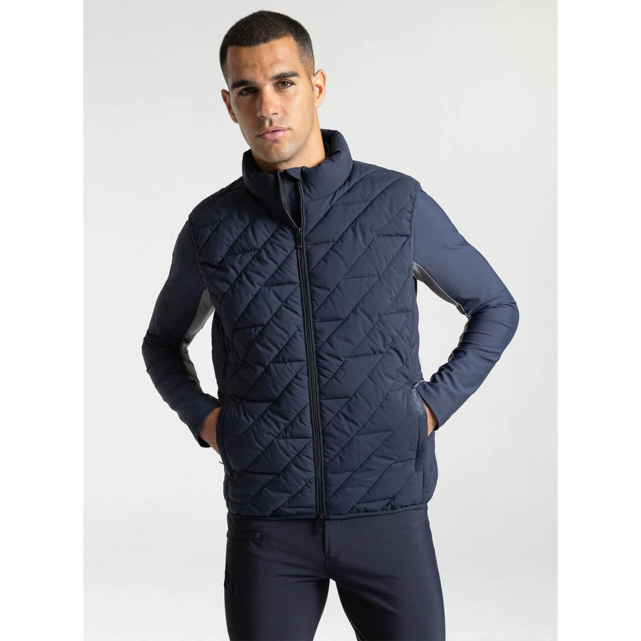 Maximilian Equestrian Steppweste Herren Zenith Vest Maximilian Equestrian Steppweste Herren Zenith Vest