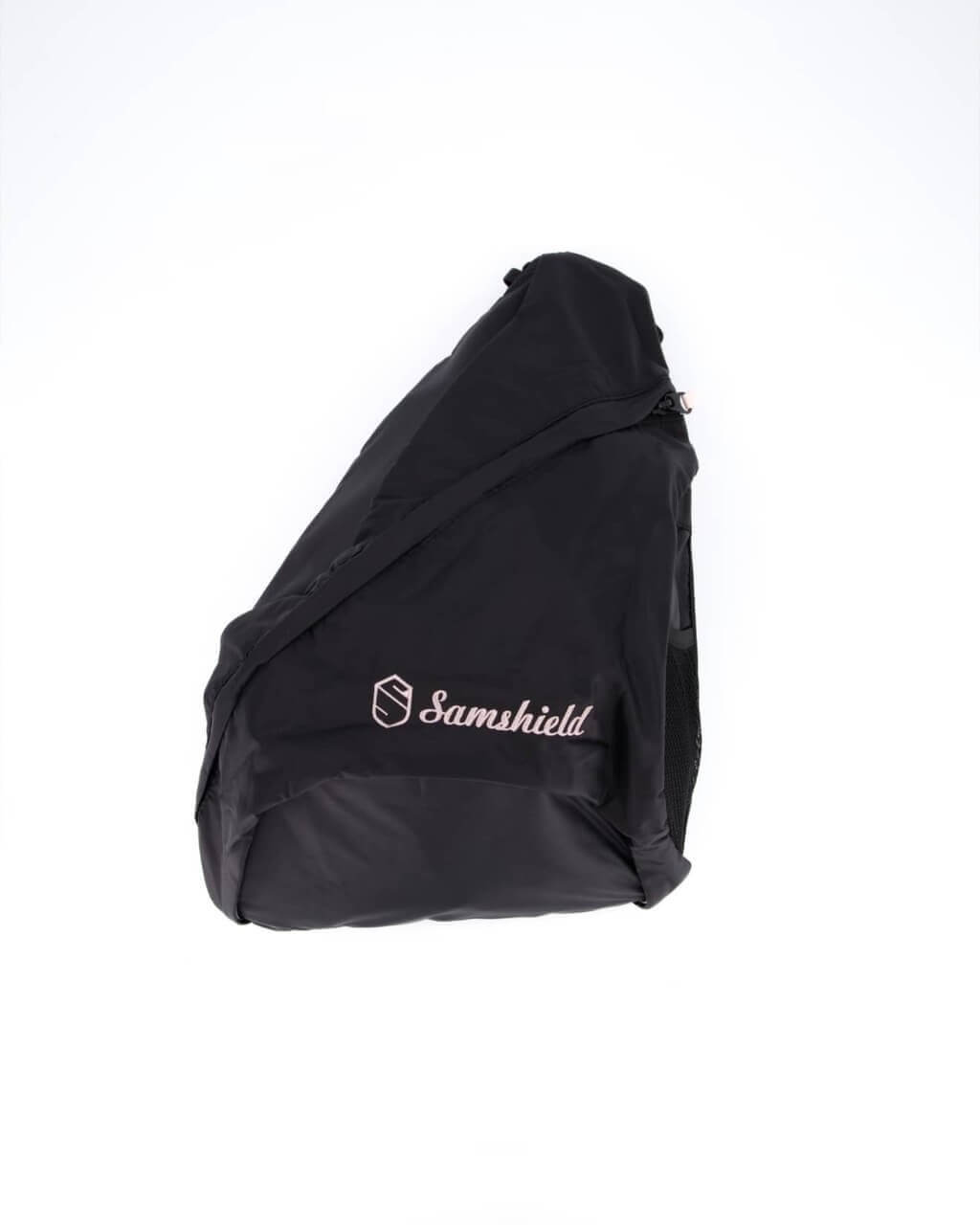 Samshield Helmtasche Protection Backpack Miss Shield Helmrucksack Samshield Helmtasche Protection Backpack Miss Shield Helmrucksack