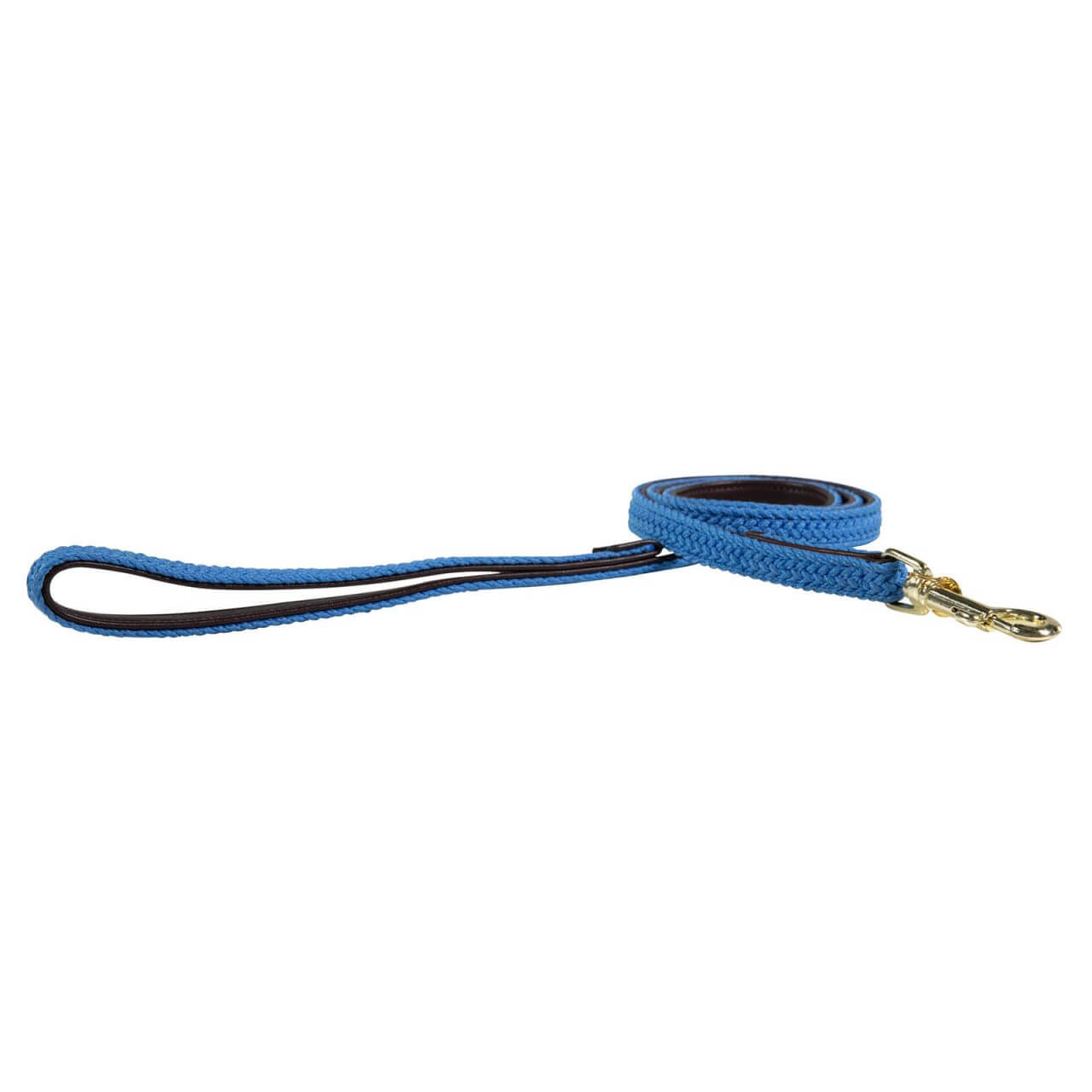 Kentucky Dogwear Hundeleine aus geflochtenem Nylon 120 cm Size L Kentucky Dogwear Hundeleine aus geflochtenem Nylon 120 cm Size L