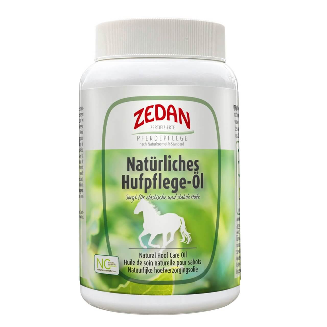 ZEDAN Natürliches Hufpflege-Öl ZEDAN Natürliches Hufpflege-Öl