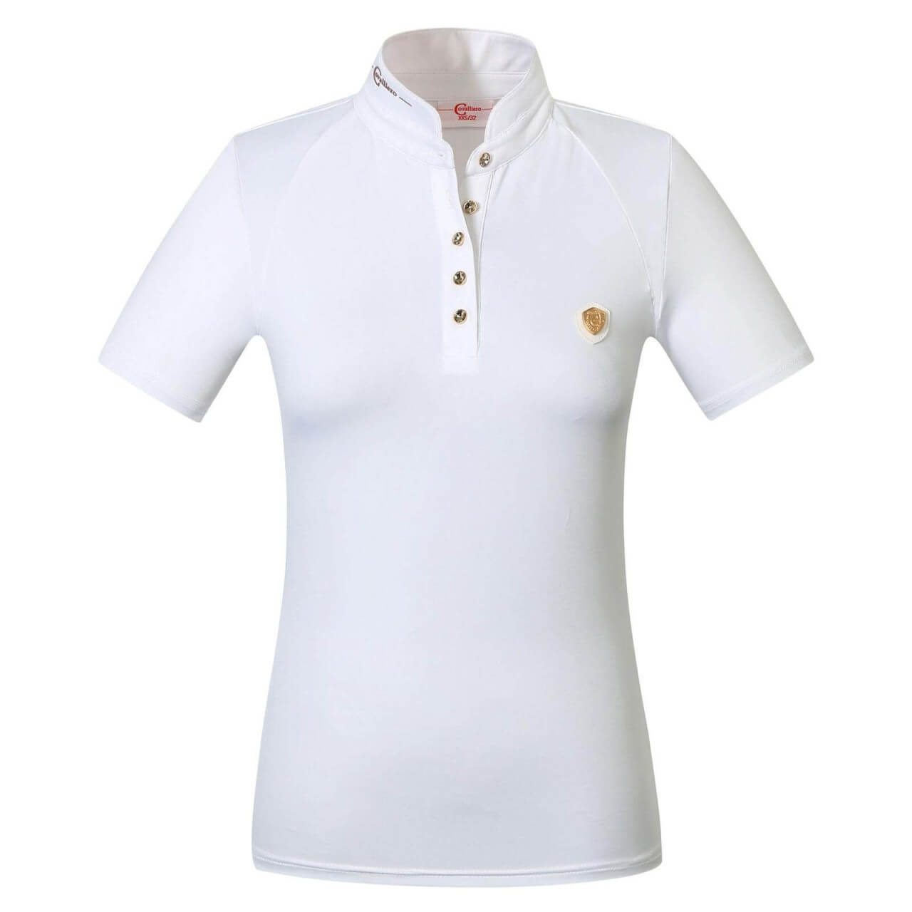 Covalliero Turniershirt Damen Goldana Competition Shirt Covalliero Turniershirt Damen Goldana Competition Shirt