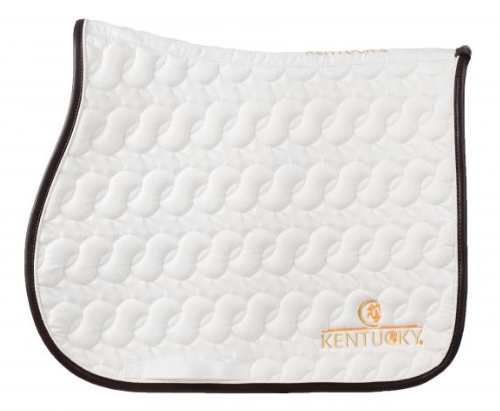 Kentucky Horsewear Springschabracke Absorb Sattelunterlage Kentucky Horsewear Springschabracke Absorb Sattelunterlage