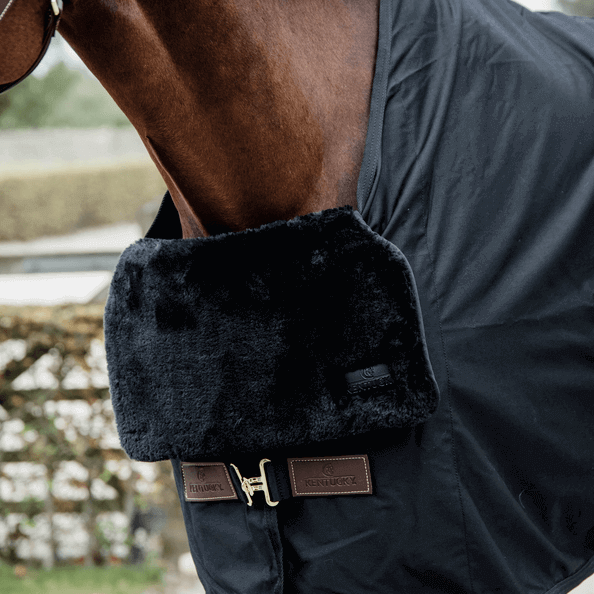 Kentucky Horsewear Horse BIB Schulter-Schutz Fell Kentucky Horsewear Horse BIB Schulter-Schutz Fell