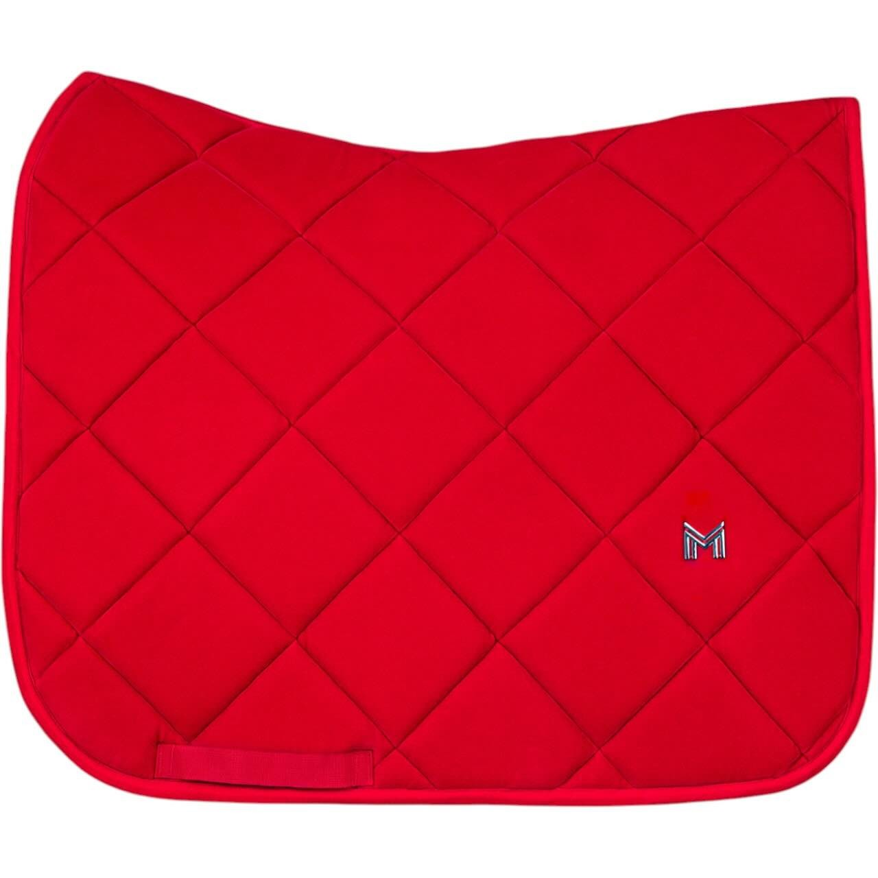 Maximilian Equestrian Dressurschabracke Velvet Schabracke Maximilian Equestrian Dressurschabracke Velvet Schabracke