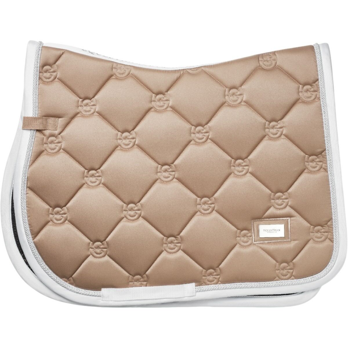 Equestrian Stockholm Springschabracke Sand Kollektion Schabracke Equestrian Stockholm Springschabracke Sand Kollektion Schabracke