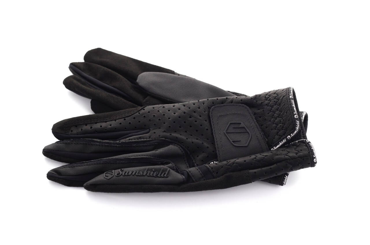 Samshield Reithandschuh V-Skin Hunter Black Samshield Reithandschuh V-Skin Hunter Black
