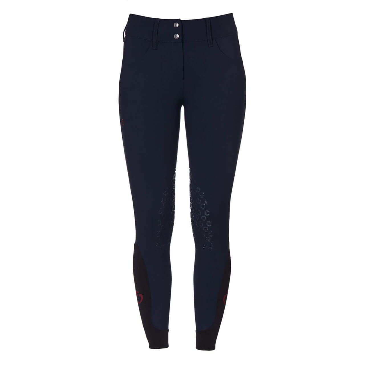 Cavalleria Toscana Reithose Damen American Knee Grip Classic Damenreithose Kniebesatz Cavalleria Toscana Reithose Damen American Knee Grip Classic Damenreithose Kniebesatz
