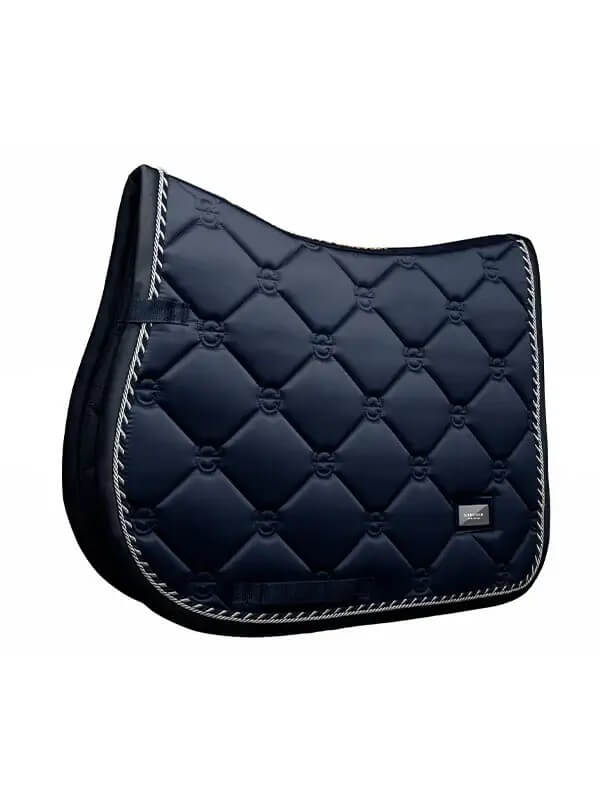 Equestrian Stockholm Springschabracke Midnight Blue Equestrian Stockholm Springschabracke Midnight Blue