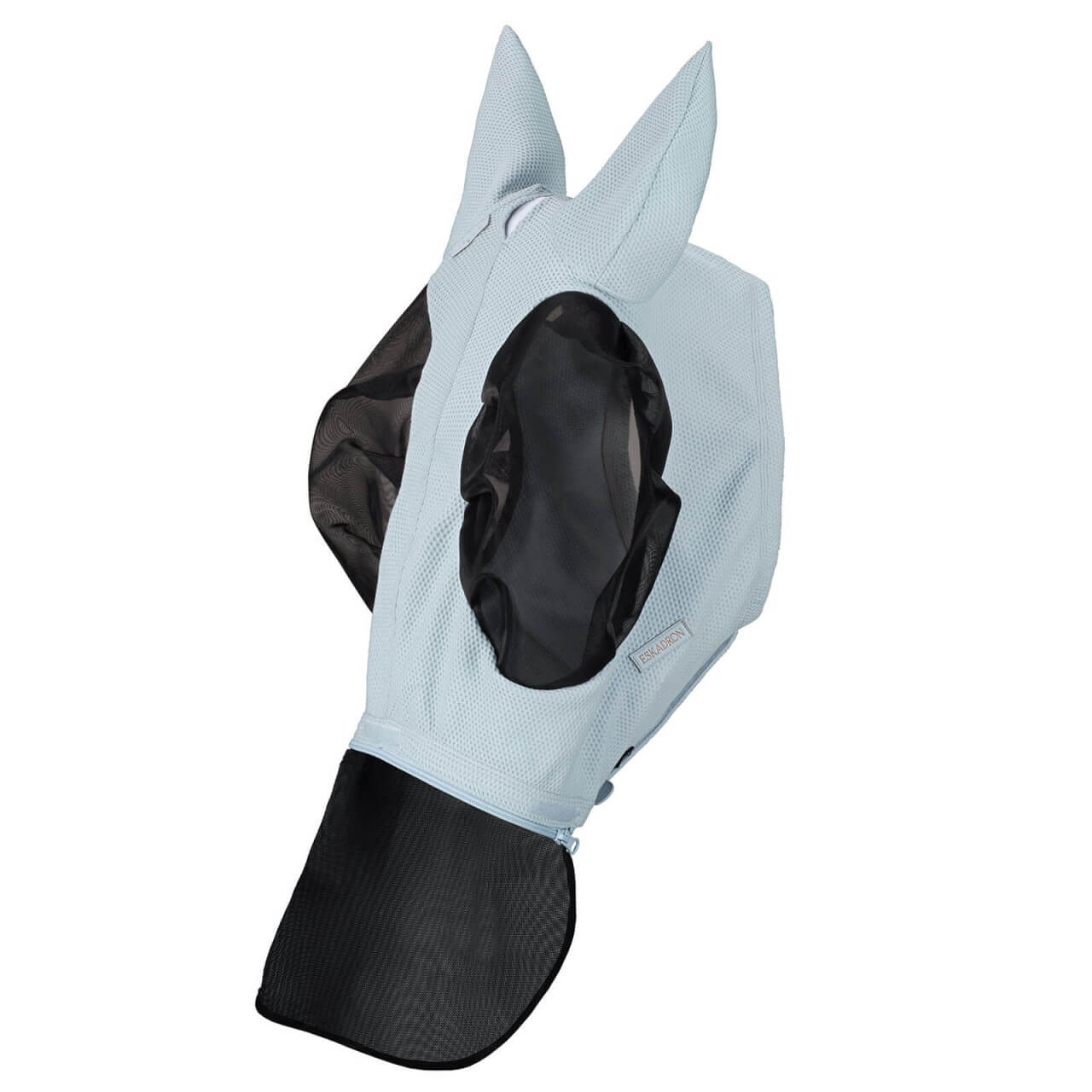 Eskadron Fliegenmaske Mesh Pro Detach Platinum 2023 Fliegenschutz Eskadron Fliegenmaske Mesh Pro Detach Platinum 2023 Fliegenschutz