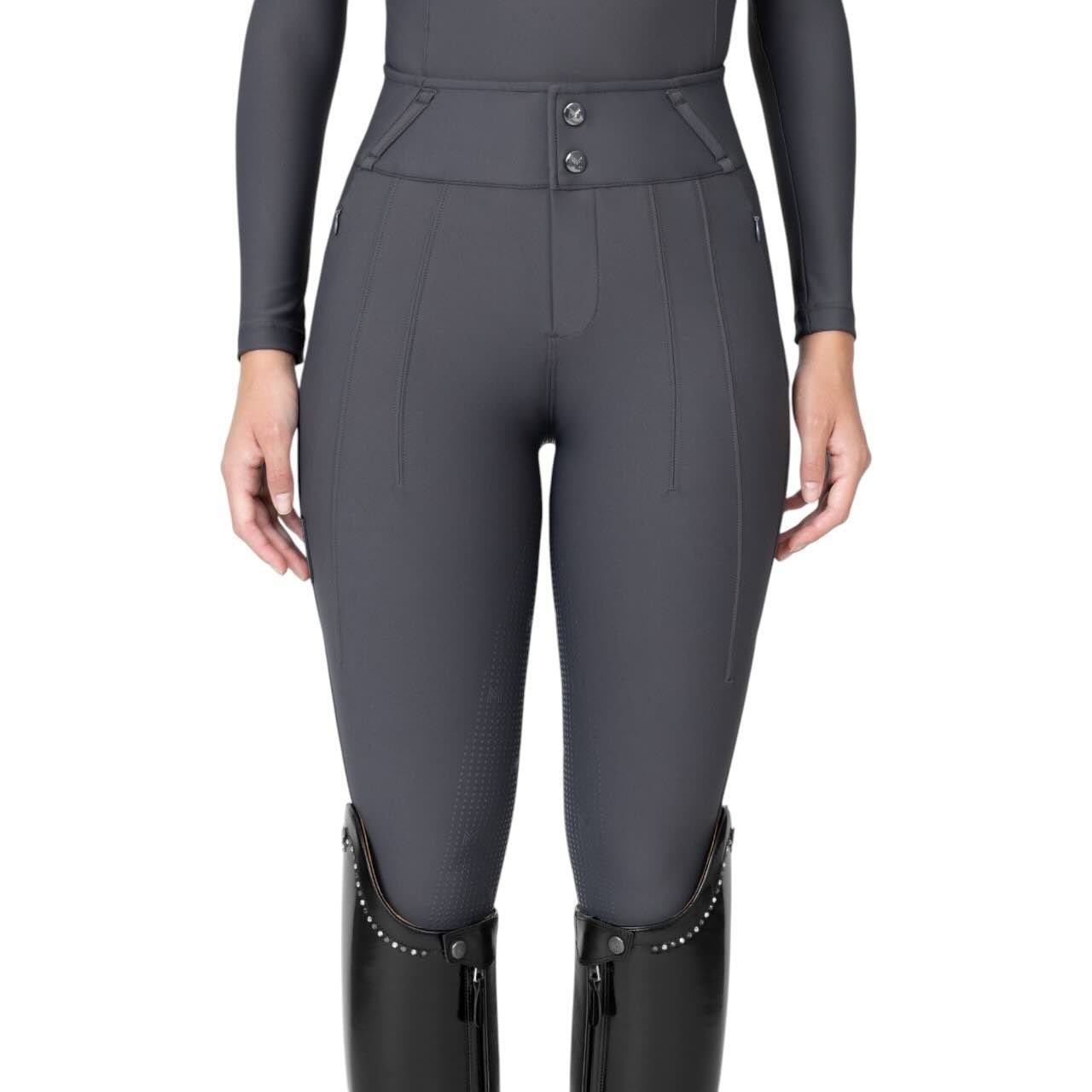 Maximilian Equestrian Reithose Damen Full-Grip Vision Hose Maximilian Equestrian Reithose Damen Full-Grip Vision Hose