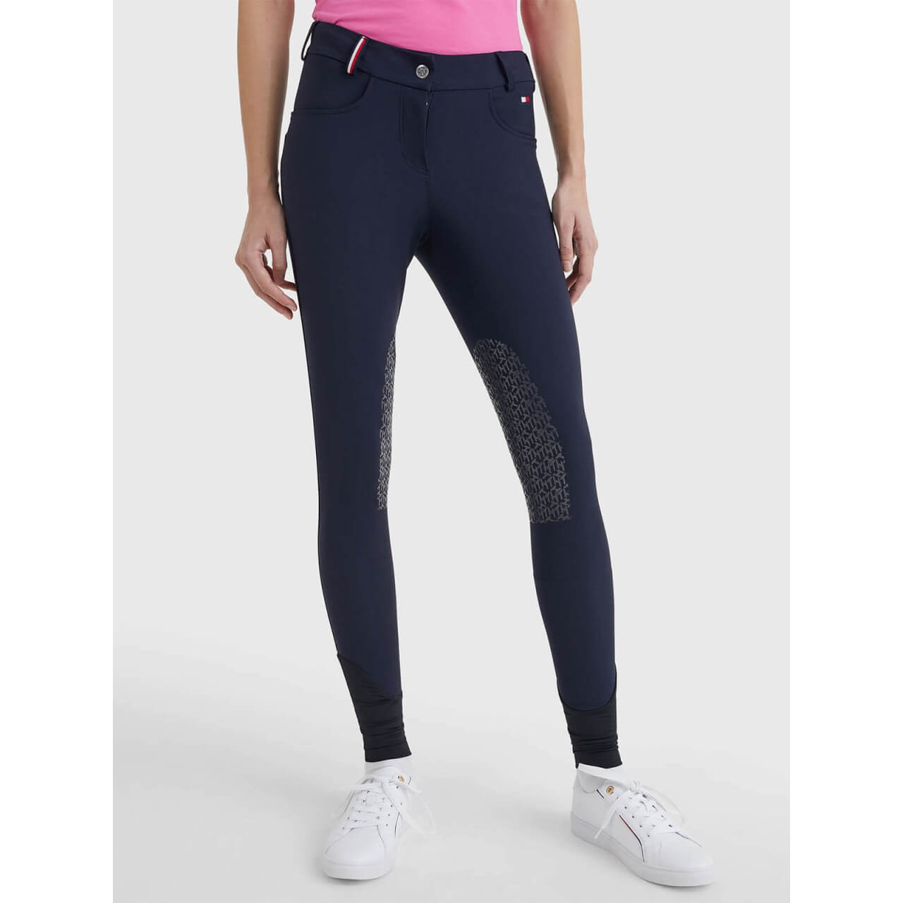 Tommy Hilfiger Equestrian Reithose Damen Classic Kneegrip Tommy Hilfiger Equestrian Reithose Damen Classic Kneegrip