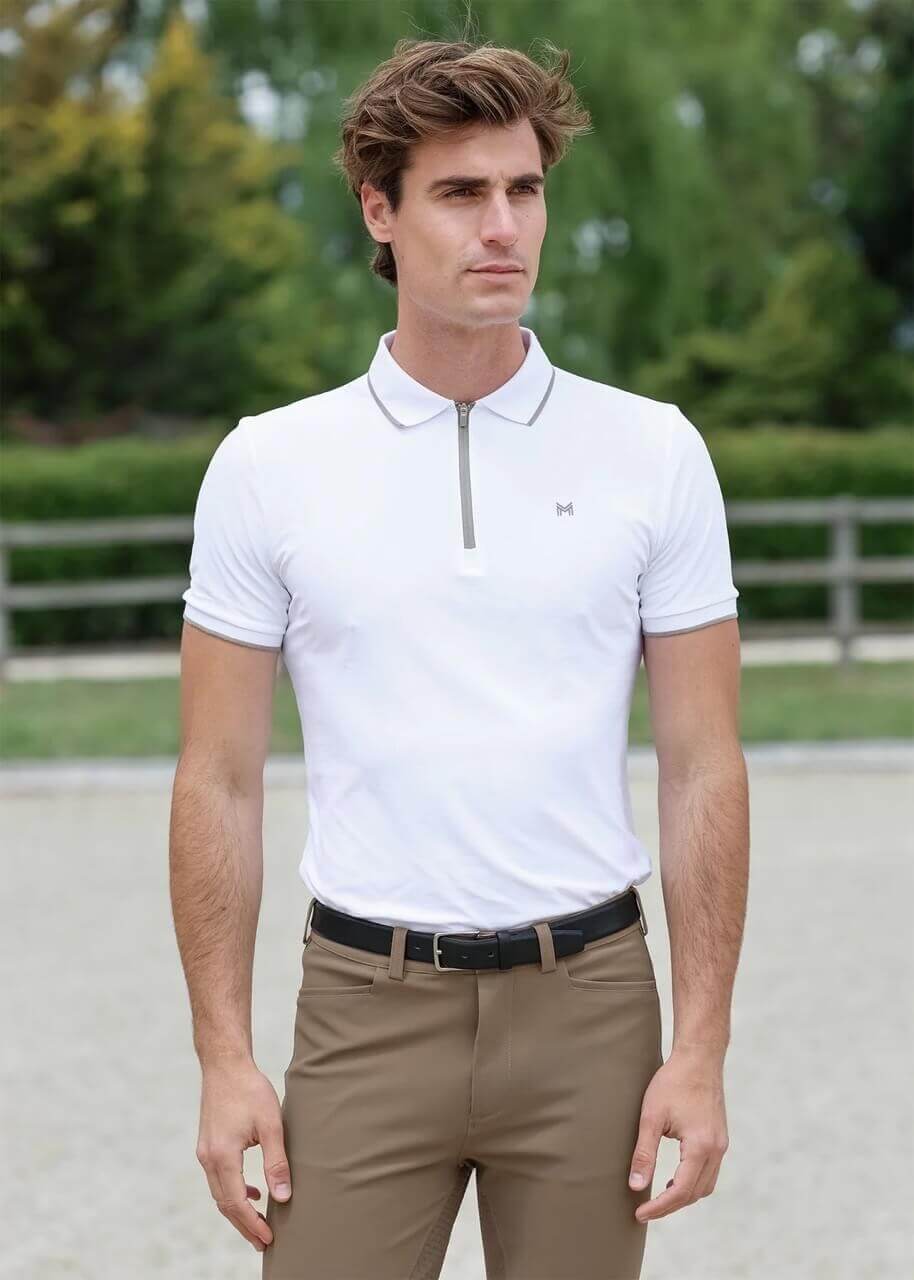 Maximilian Equestrian Poloshirt Herren Core Herrenpoloshirt Maximilian Equestrian Poloshirt Herren Core Herrenpoloshirt