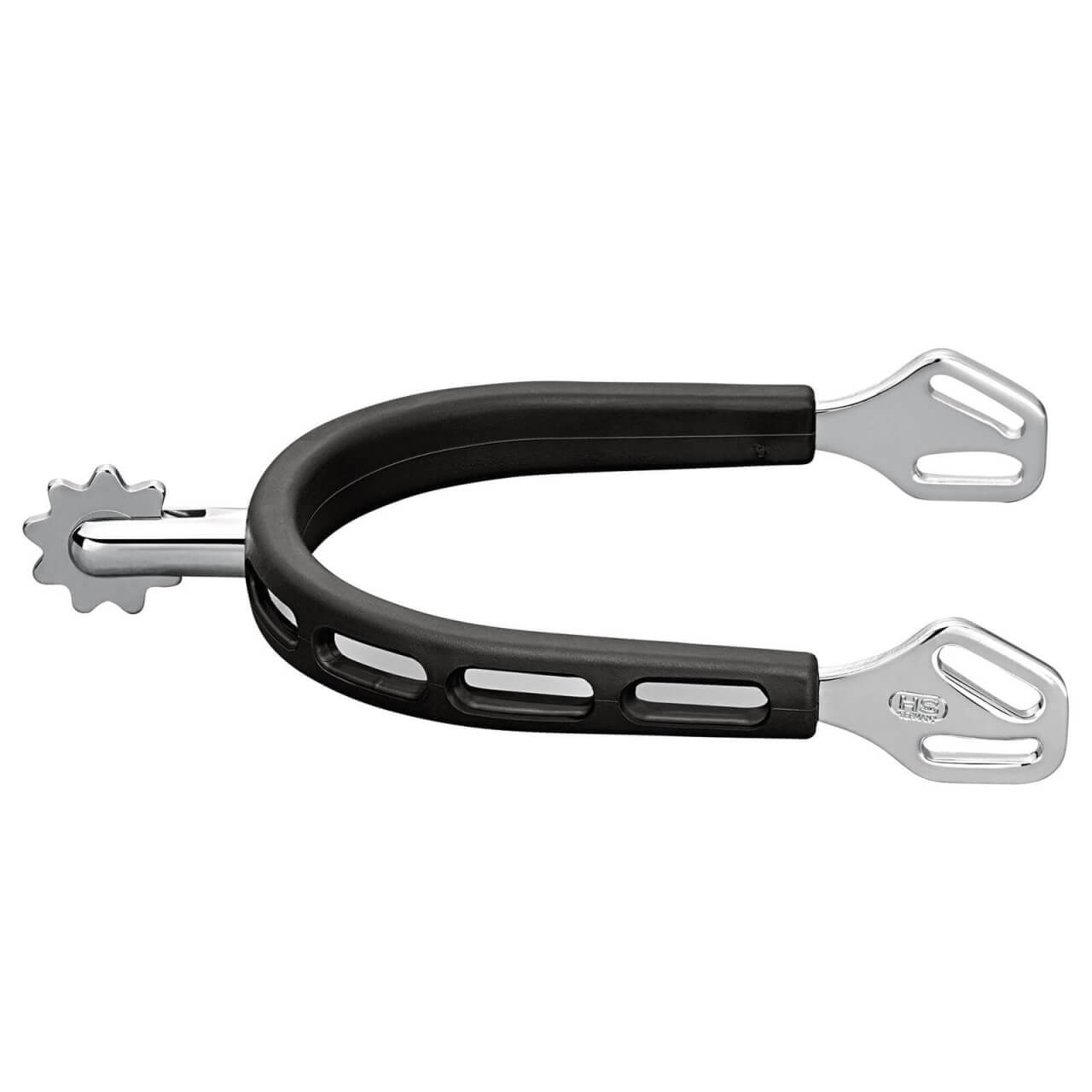 Sprenger Sporen Ultra Fit Extra Grip 30 MM mit Rad Sprenger Sporen Ultra Fit Extra Grip 30 MM mit Rad