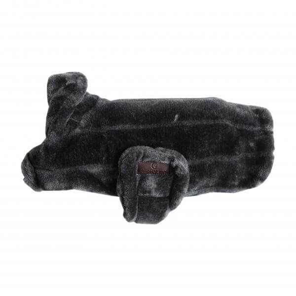 Kentucky Dogwear Hundemantel Fake Fur Kapuze Hundedecke Kentucky Dogwear Hundemantel Fake Fur Kapuze Hundedecke