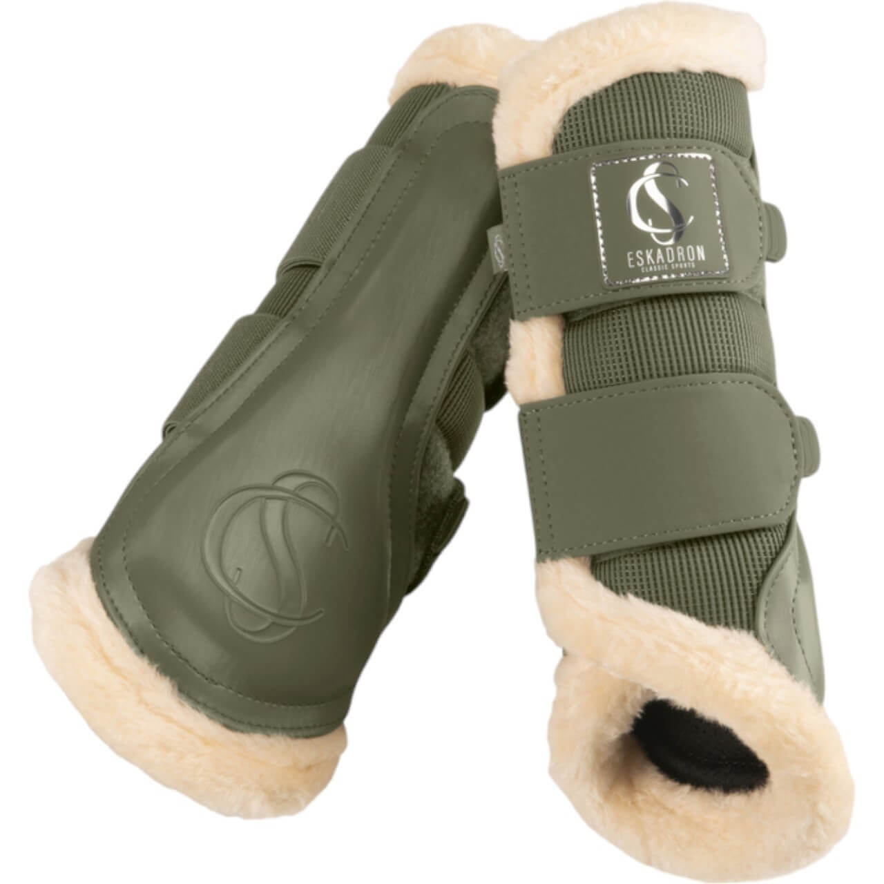 Eskadron Gamaschen Mesh Fauxfur Classic Sports FS25 Beinschutz Eskadron Gamaschen Mesh Fauxfur Classic Sports FS25 Beinschutz