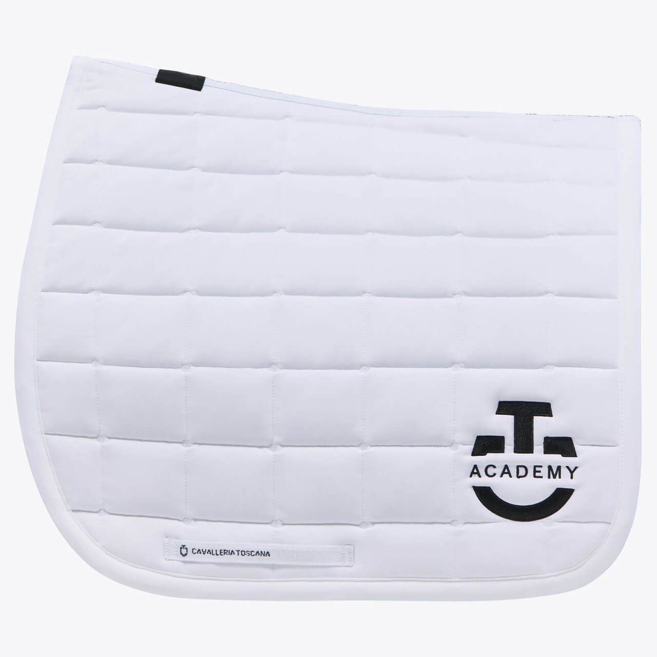 Cavalleria Toscana Schabracke CT Academy Dressage Quilted Saddle Pad Dressurschabracke Cavalleria Toscana Schabracke CT Academy Dressage Quilted Saddle Pad Dressurschabracke