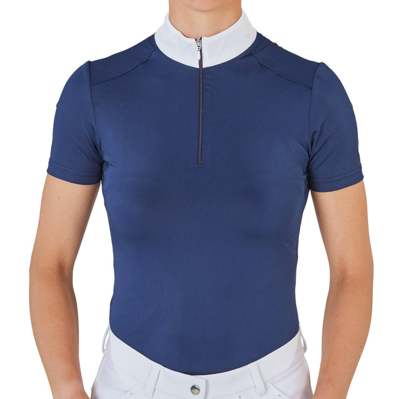 BUSSE Turnier-Shirt Damen Kurzarm Zamora BUSSE Turnier-Shirt Damen Kurzarm Zamora