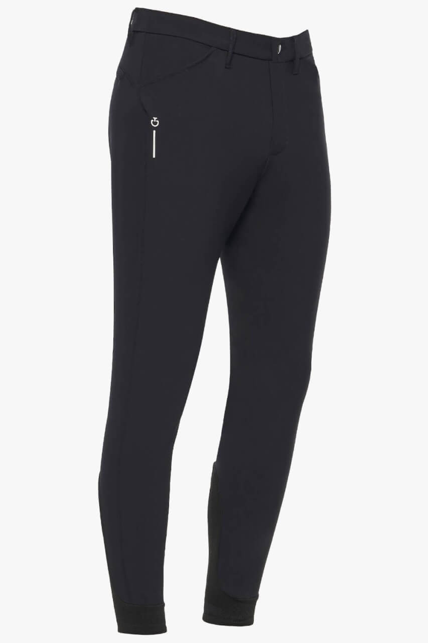 Cavalleria Toscana Reithose Herren Knie-Grip RS Regular Waist Classic Herrenreithose Cavalleria Toscana Reithose Herren Knie-Grip RS Regular Waist Classic Herrenreithose