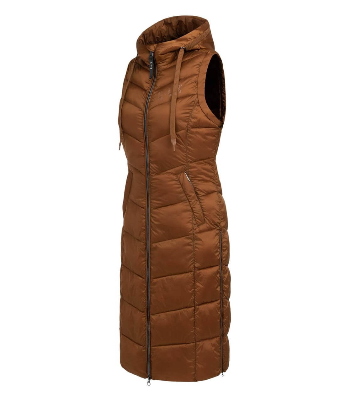 E.L.T Mantel Damen Lightweight Ostende Weste E.L.T Mantel Damen Lightweight Ostende Weste