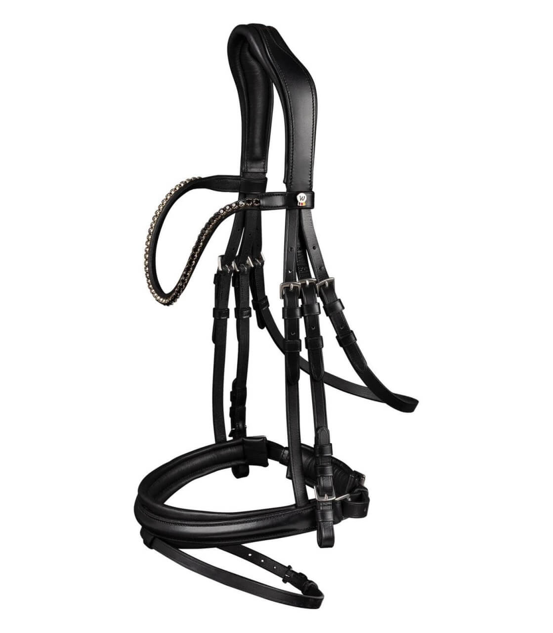 Waldhausen Trensenzaum X-Line Favourite, Waldhausen Trensenzaum X-Line Favourite,