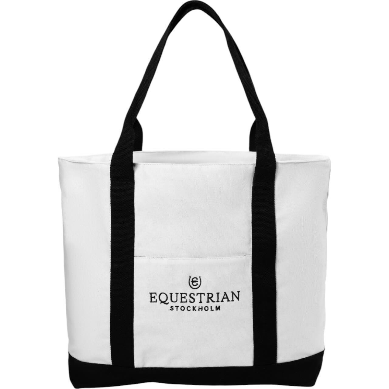 Equestrian Stockholm Tragetasche Tote Bag Tasche Equestrian Stockholm Tragetasche Tote Bag Tasche