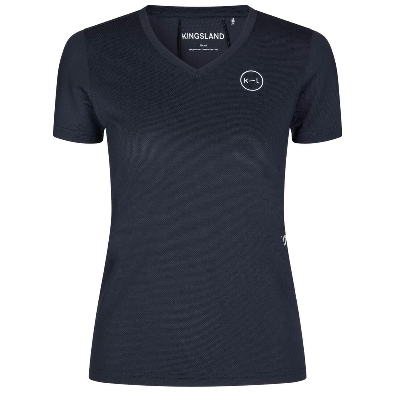 Kingsland Training Shirt Damen KLHanna FS 2024 Kurzarmshirt Kingsland Training Shirt Damen KLHanna FS 2024 Kurzarmshirt