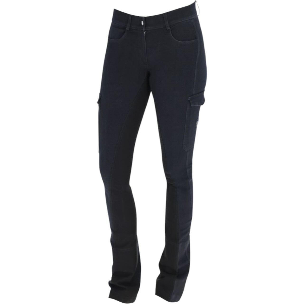 Covalliero Reithose Damen Full-Grip BasicPlus Jodhpur Damenreithose Covalliero Reithose Damen Full-Grip BasicPlus Jodhpur Damenreithose