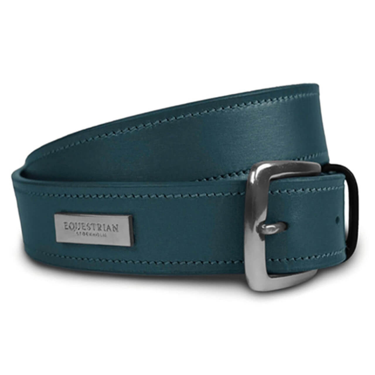 Equestrian Stockholm Ledergürtel Aurora Blues HW 2022 Gürtel Equestrian Stockholm Ledergürtel Aurora Blues HW 2022 Gürtel