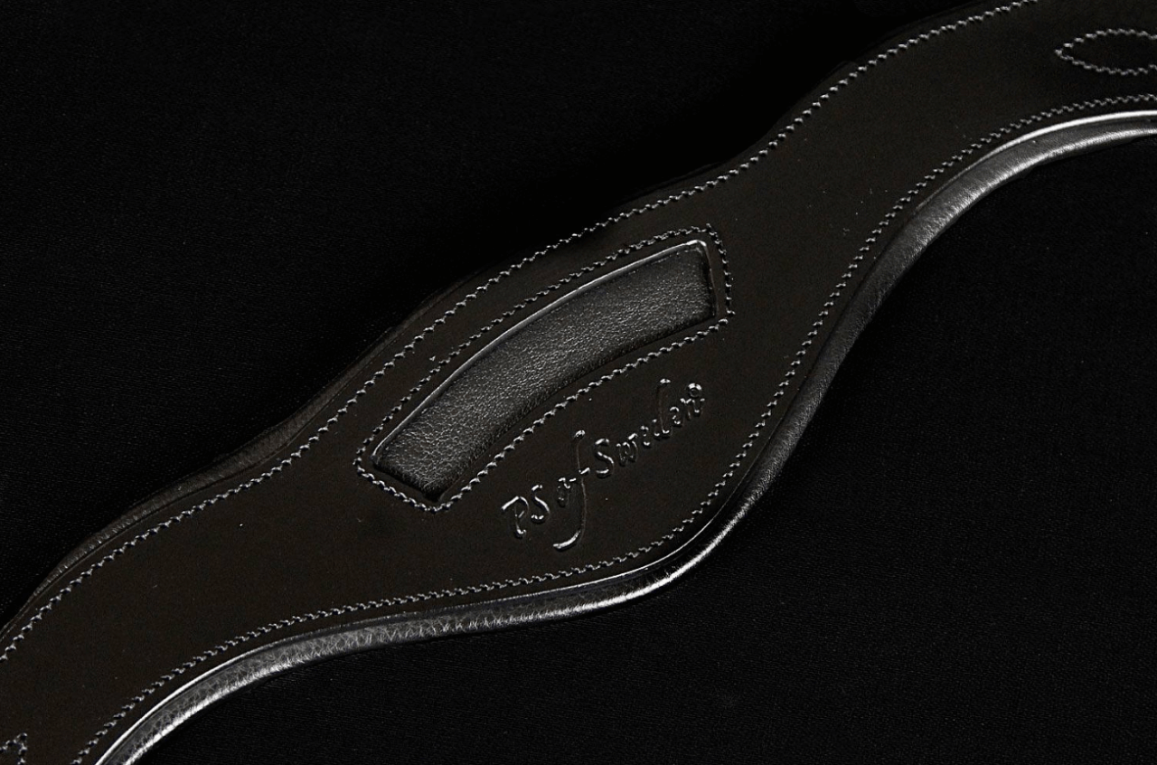 PS of Sweden Genickstück Snaffle Relief Trensenzubehör PS of Sweden Genickstück Snaffle Relief Trensenzubehör