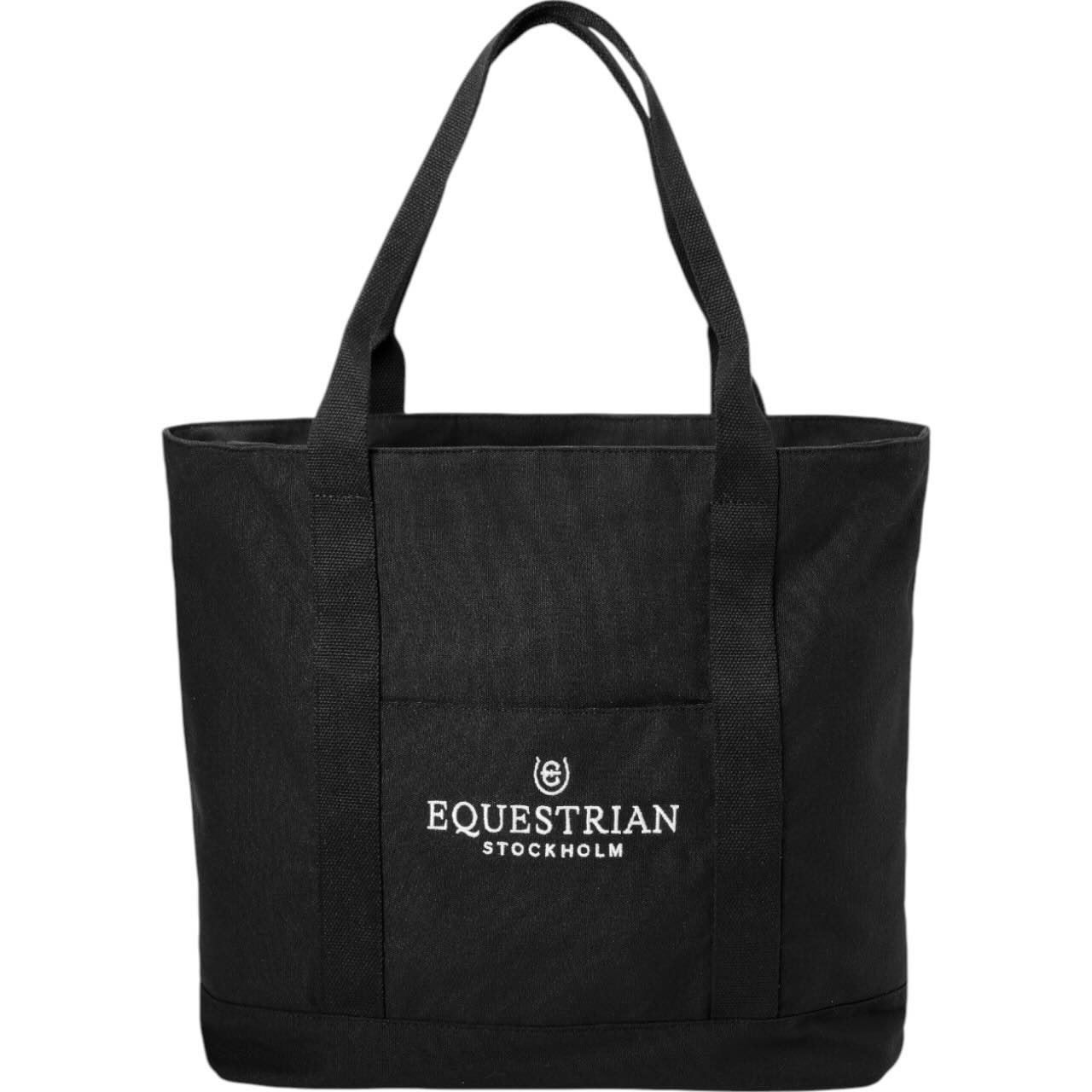 Equestrian Stockholm Tragetasche Tote Bag Tasche Equestrian Stockholm Tragetasche Tote Bag Tasche