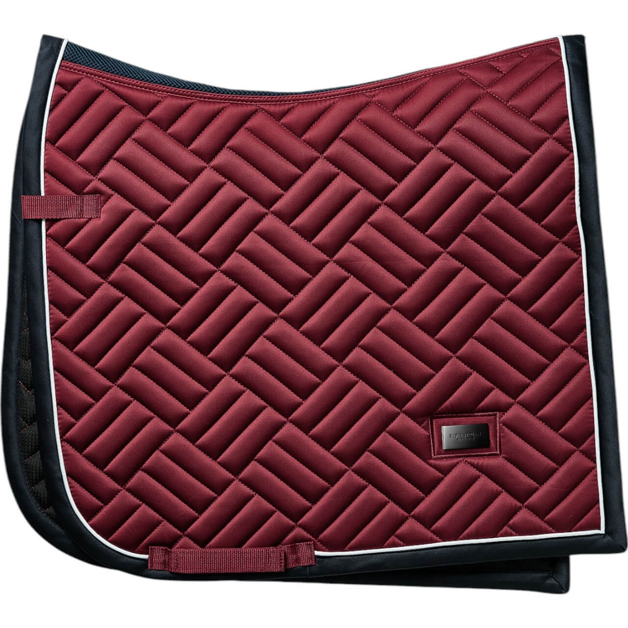 Equestrian Stockholm Dressurschabracke Modern Luxe Schabracke Equestrian Stockholm Dressurschabracke Modern Luxe Schabracke