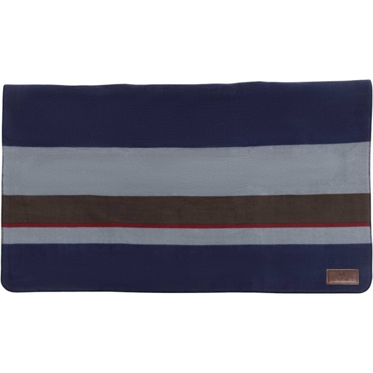 Kentucky Horsewear Abschwitzdecke Square Stripes Heavy Fleecedecke Kentucky Horsewear Abschwitzdecke Square Stripes Heavy Fleecedecke