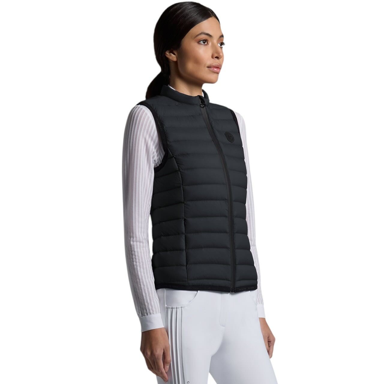 Cavalleria Toscana Steppweste Damen Lightweight HW 2025 Weste Cavalleria Toscana Steppweste Damen Lightweight HW 2025 Weste