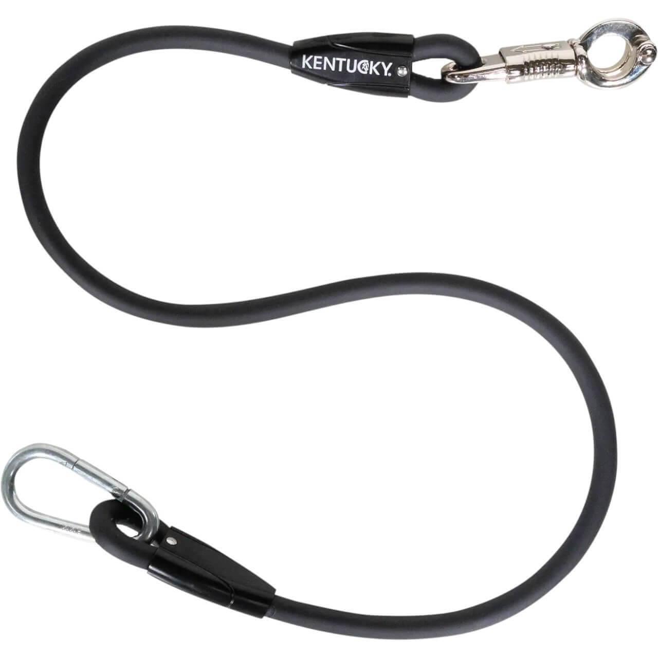 Kentucky Horsewear Hängerstrick & Anbindeplatzstrick Silikon Kentucky Horsewear Hängerstrick & Anbindeplatzstrick Silikon